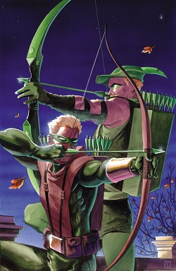 File:Green Arrows (Oliver Queen and Connor Hawke).jpg