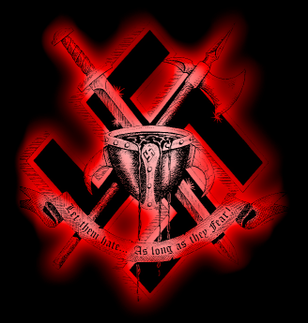 File:White Aryan Resistance Hate Logo.png