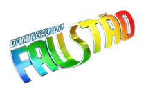 Domingão do Faustão logo.png