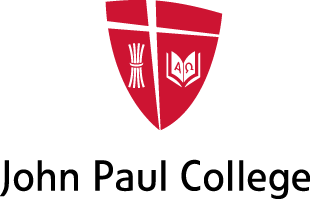 File:John Paul College (Brisbane) logo.png
