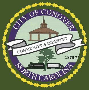 File:Seal of the City of Conover, North Carolina.jpg