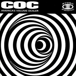 File:America's Volume Dealer (Corrosion of Conformity album - cover art).jpg