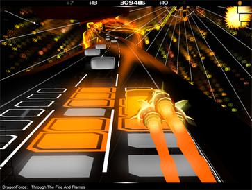 File:AudioSurf - Through The Fire and Flames 2.JPEG