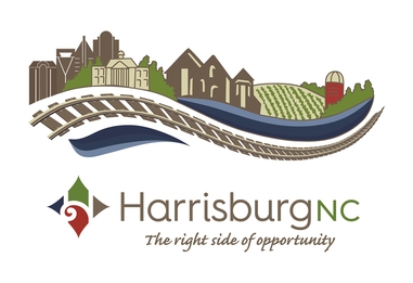 File:Harrisburg, NC Town Flag.jpg