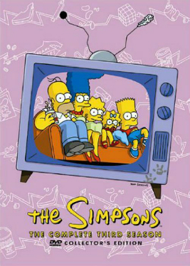 The Simpsons - The Complete 3rd Season.jpg