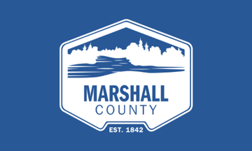File:Flag of Marshall County, Kentucky.png