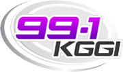 991 KGGI Hottest Hit Music logo.png