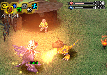 File:Digimon World gameplay.png