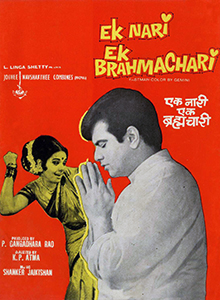 Ek Nari Ek Brahmachari movie