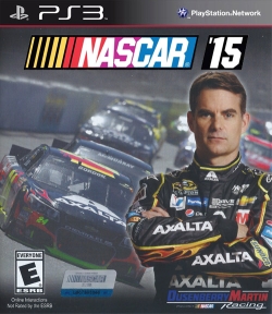File:NASCAR'15 Video Game PS3.jpg