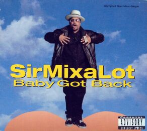 "Baby Got Back". Single by Sir Mix-a-Lot