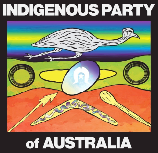 File:Logo of the Indigenous-Aboriginal Party of Australia.png