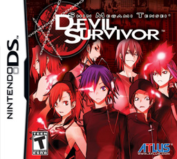 Devil Survivor Yuzu