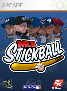 MLB Stickball