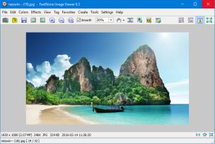 File:FastStone Image Viewer screenshot.jpg