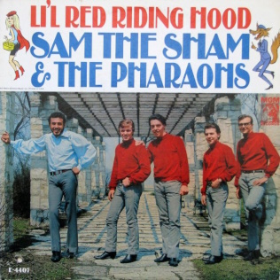 Li'l Red Riding Hood (сингл Sam the Sham - обложка) .jpg