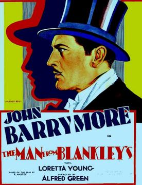 File:The Man from Blakley's - 1930 film.jpg