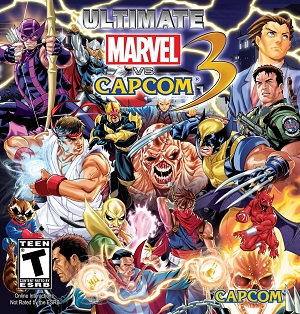 File:UMvC3 Alternate Cover.jpg