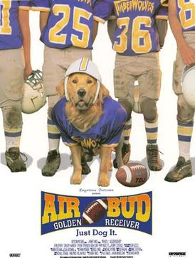 Air Bud: Golden Receiver movie