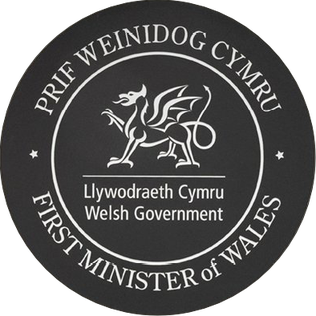 File:First Minister of Wales logo.png