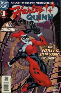 File:Harley Quinn comic book.jpg