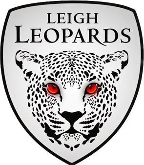 File:Leigh Leopards Rugby League Team Logo.png