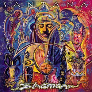 File:Santana - Shaman - CD album cover.jpg