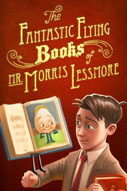 File:The Fantastic Flying Books of Mr. Morris Lessmore poster.jpg