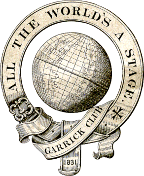 Garrick Club logo.png
