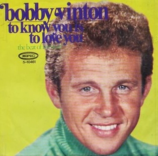 File:To Know You Is to Love You – Bobby Vinton.jpeg