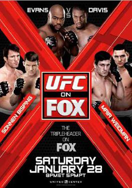 File:UFC on Fox Evans vs. Davis poster.jpg