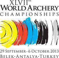 2013 World Archery Championships logo.png