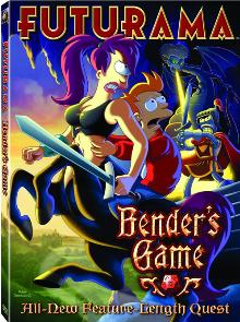 Bender Game