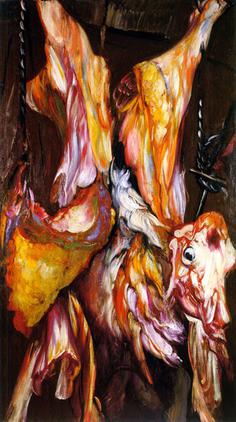 File:Butchered Animal by Hyman Bloom, 1953.jpg