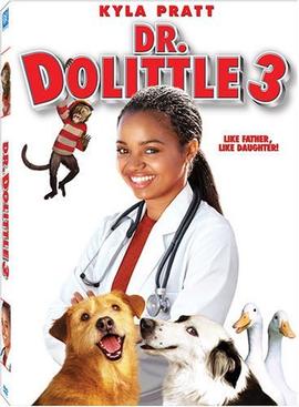 dr dolittle 4