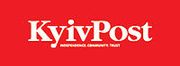 Kyiv Post logo in 2010 Kyiv Post Logo.jpg