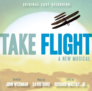 File:Take Flight cast album.png