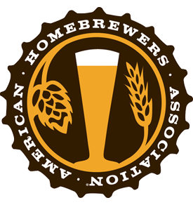 Logo of the American Homebrewers Association f...