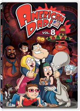 American Dad Volume 8.jpg