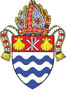 Coat of arms of the Diocese