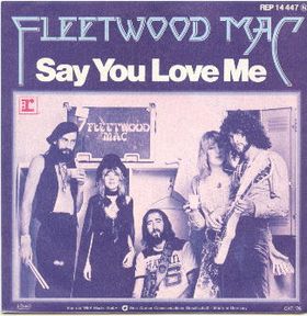File:Say You Love Me cover.jpg