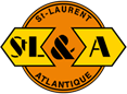 St-Laurent et Atlantique Railroad logo.png