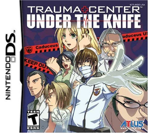 Trauma Center: Under the Knife