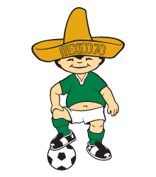 File:1970 FIFA World Cup mascot.png