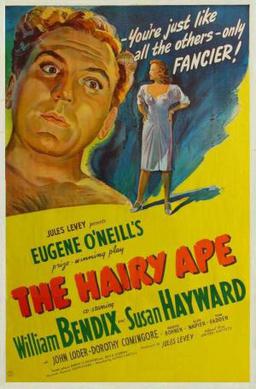 File:The Hairy Ape poster.jpg