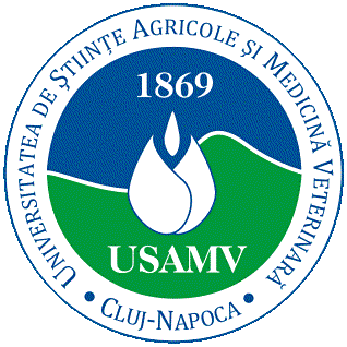 File:Logo (color) of the University of Agricultural Sciences and Veterinary Medicine Cluj-Napoca.gif