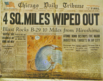 File:Chicago Daily Tribune - 8 August 1945.png