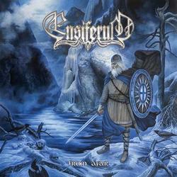 Album cover of From Afar by Ensiferum.