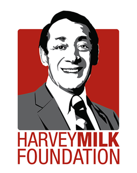 File:Harvey Milk Foundation Logo.png