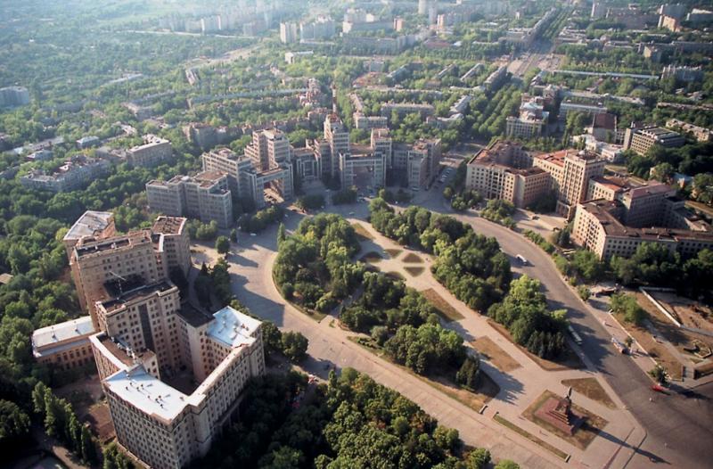 File:Kharkov Freedom Square.jpg